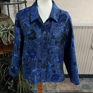 French Laundry Jacket